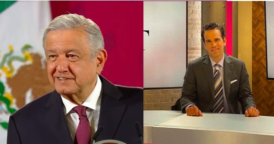 Artículos de Loret de Mola son parte de un ataque a la 4T y la gente lo sabe: AMLO