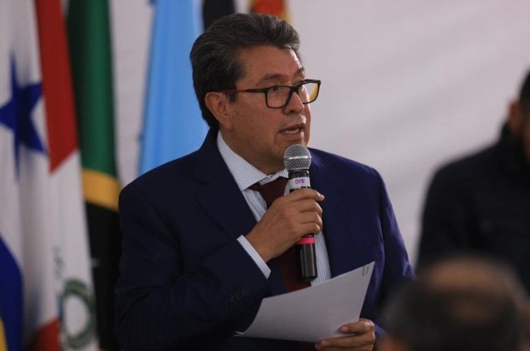 Monreal lamenta ruptura en la Conago: “la balcanización no va a ayudar”