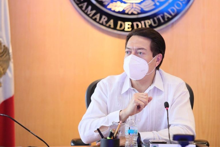 Mario Delgado asegura que Morena se juega la continuidad en 2021