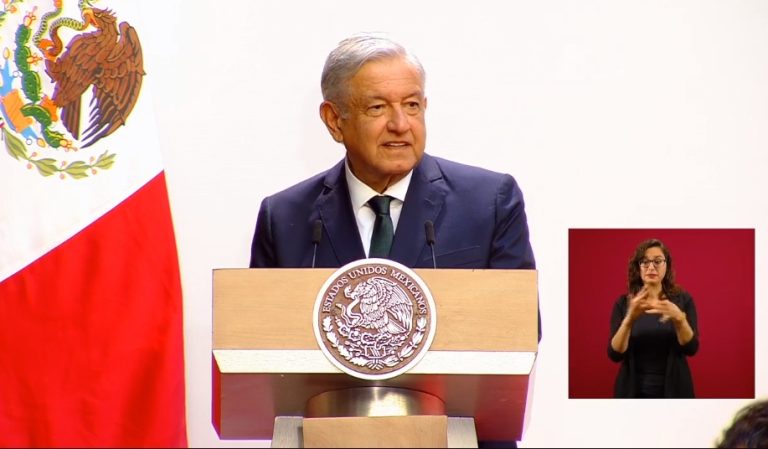 Resalta AMLO que pandemia no desató desigualdad ni delincuencia