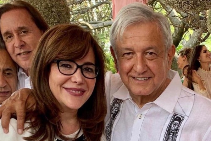 Presume Yeidckol que con discurso de AMLO en la ONU México recupera su prestigio internacional