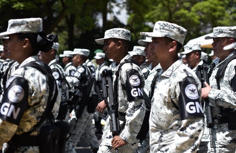 Bajo investigación 17 elementos de la Guardia Nacional en Chihuahua