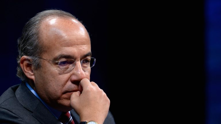 Calderón califica como “mentiroso” a Lorenzo Córdova