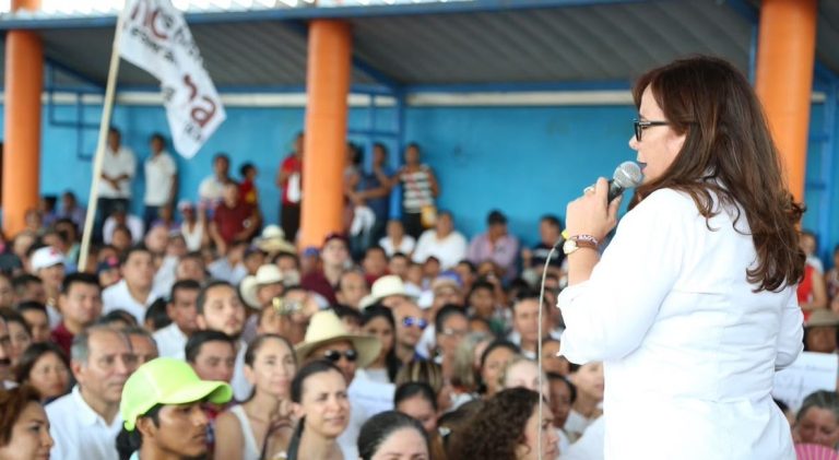 Yeidckol agradece por la rifa: “Con amor habrá bienestar para las familias mexicanas”