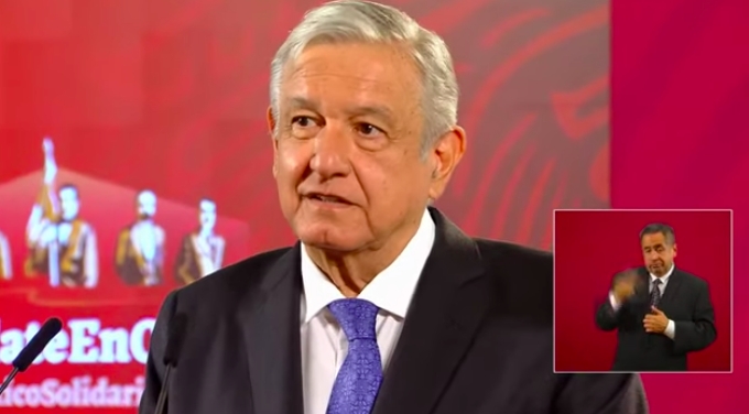 AMLO se lanza contra Krauze y Camín; “recibían apoyos especiales del gobierno”