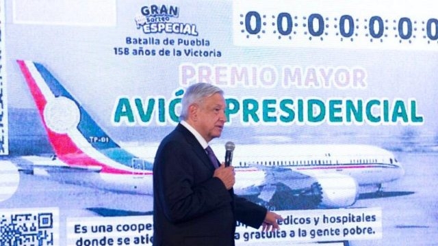 A una semana de la rifa, apenas se han vendido 64% de los ‘cachitos’