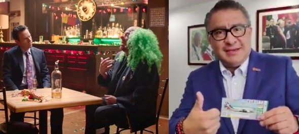 Horacio Duarte arremete contra Loret de Mola y Brozo; “comunicadores sin escrúpulos”