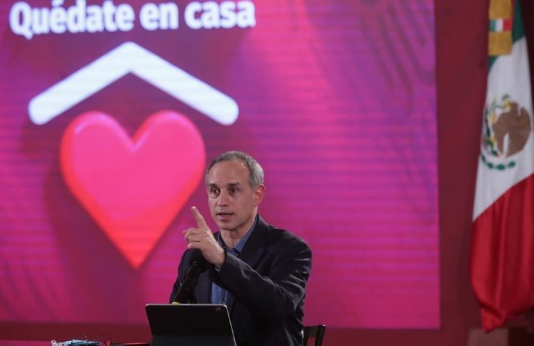 Gatell acusa que han saboteado al gobierno en su lucha contra la pandemia