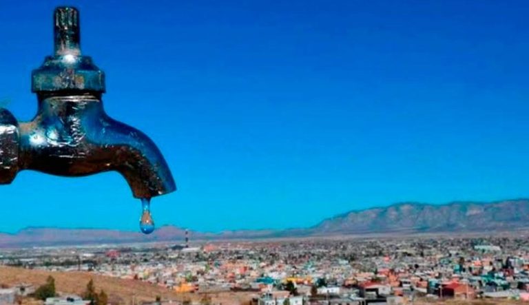 México deberá saldar un año de cuota de agua a Estados Unidos