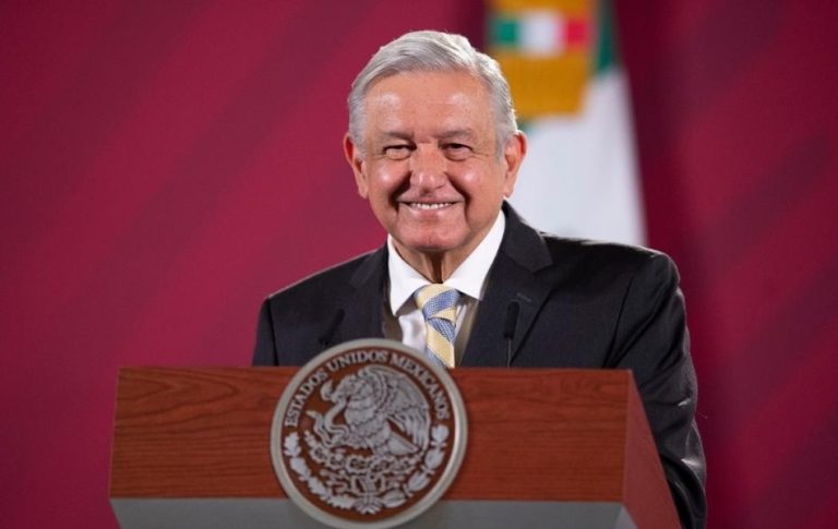 AMLO destaca que la rifa del avión fue todo un éxito
