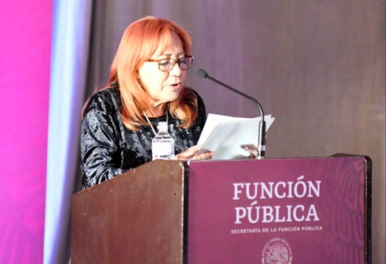 Rosario Piedra afirma que es extraño la forma en la que tomaron la CNDH