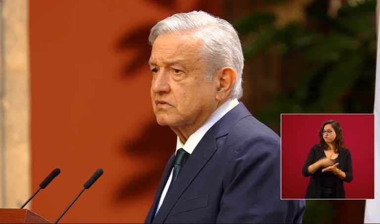 AMLO afirmó que México avanza hacia la independencia tecnológica