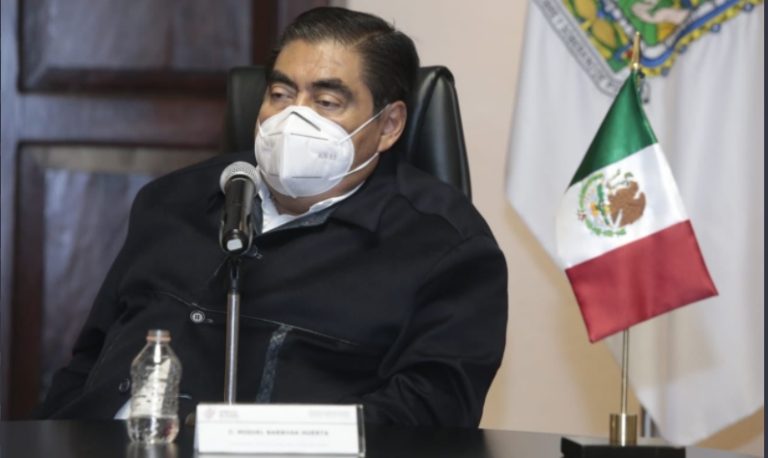 Barbosa Huerta entre los 3 gobernadores con menor aprobación
