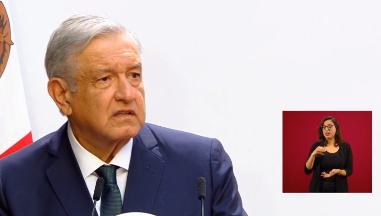 Hay oposición, pero la mayoría de mexicanos me aprueba: AMLO