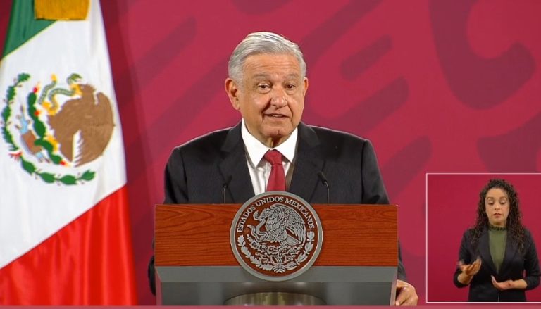 Asegura AMLO que México es más justo y digno desde que llegó la 4T