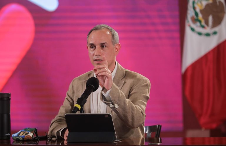 Gatell acusa que administraciones pasadas maquillaban datos en otras epidemias