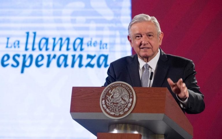 Destaca AMLO que rifa dejará 4 mil mdp para equipar hospitales