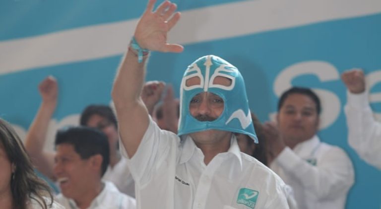 Tunden a Quadri por crear el TUMOR como oposición a AMLO