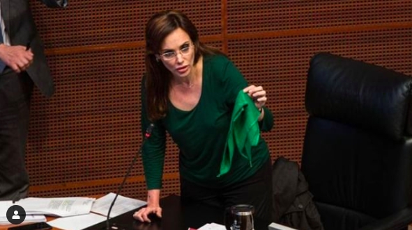 Morena no le entiende a la economía: Lilly Téllez
