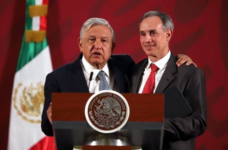 PAN denuncia a AMLO y Gatell ante FGR por “negligencia” en pandemia