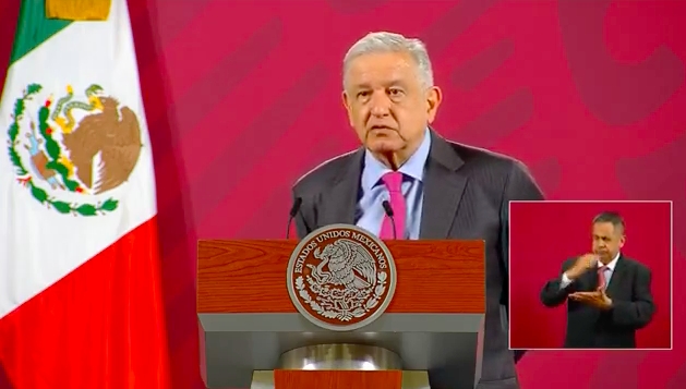 Pide AMLO a la SCJN tomar en cuenta el sentimiento del pueblo sobre juicio a expresidentes