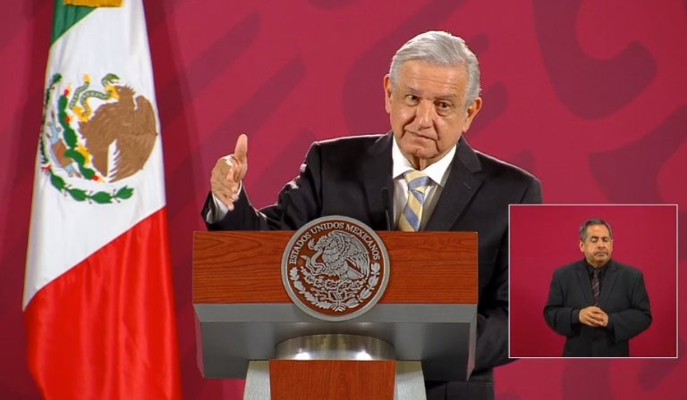 No tengo problemas personales con expresidentes; predico el amor al prójimo: AMLO