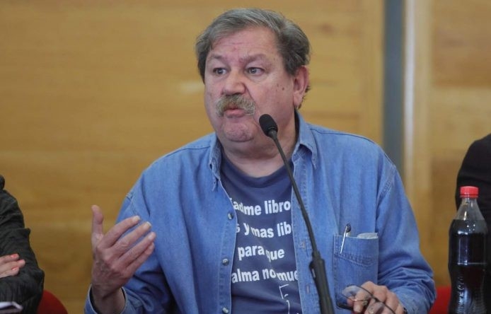 Taibo II aconseja a Krauze y Aguilar Camín que se vayan de México