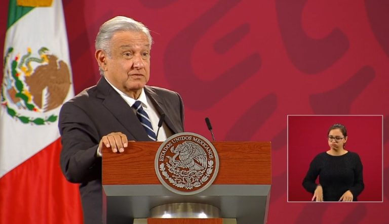 Ante sanciones AMLO promete que buscará otro término para nombrar a “conservadores”