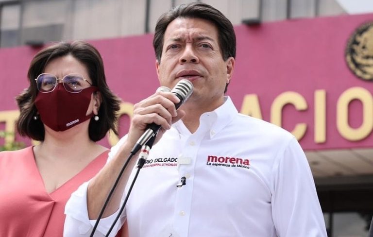 La estrategia en 2021 será privilegiar a los que menos tienen: Mario Delgado