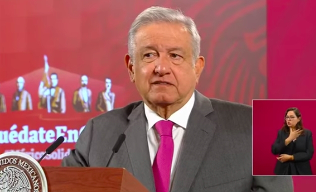 El agua se ha evaporada por no permitir su entrega; ya se hubiese terminado de pagar: AMLO