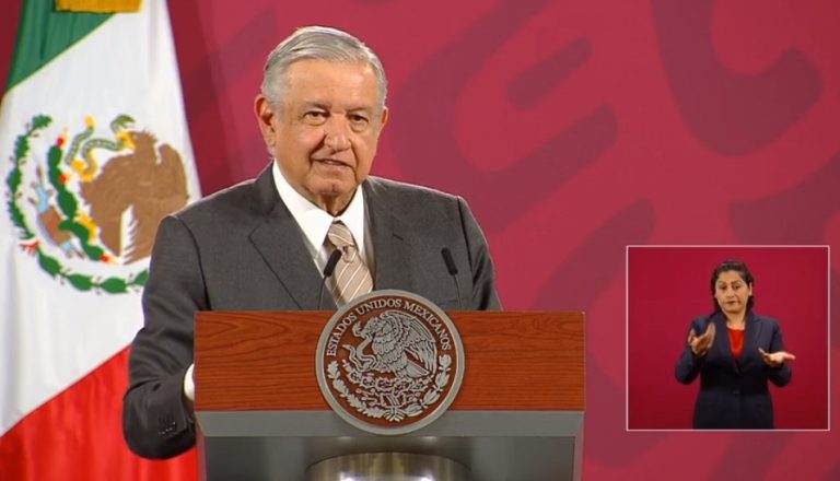 Ve AMLO que gane Trump o Biden, México seguirá manteniendo “buenas relaciones” con EU