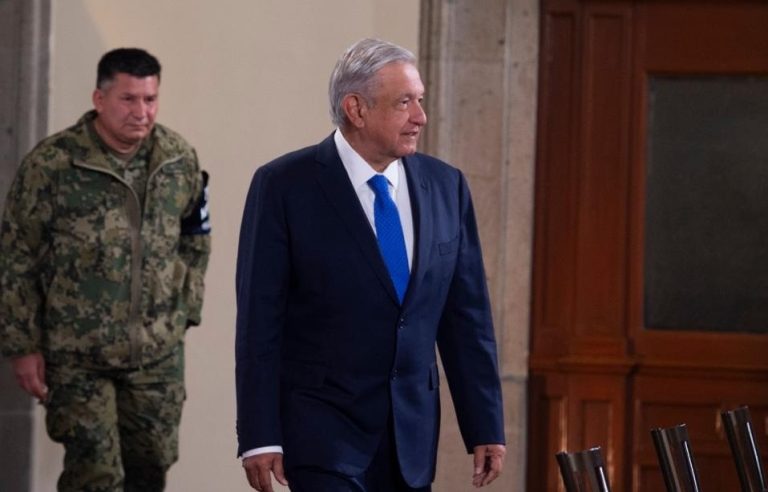 Califica AMLO de “exageradísimo” el costo de consulta popular calculado por el INE