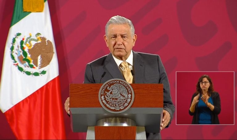 Ve AMLO que capturar narcotraficantes no resuelve nada