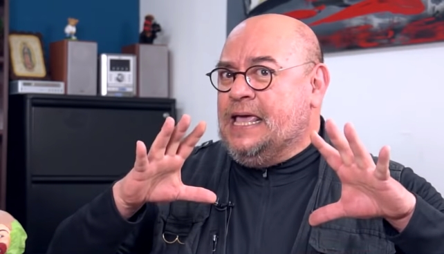 Croquetas para los leales ciegos, desprecio para el resto: Víctor Trujillo sobre fideicomisos