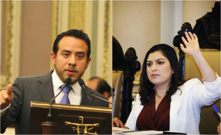 Oswaldo Jiménez responde a Claudia Rivera; “después de dos años no ha aprendido nada”