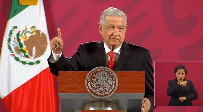 “Que se deje de traficar con la pobreza”, llama AMLO a elecciones limpias en Hidalgo y Coahuila