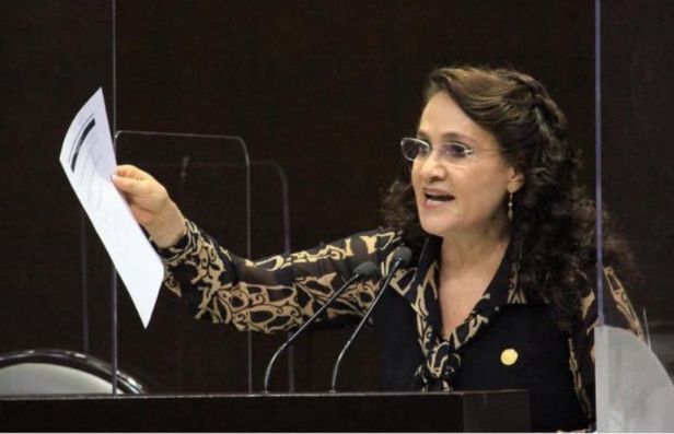La actual política económica busca levantar al país sin cargarle el costo a los mexicanos: Padierna