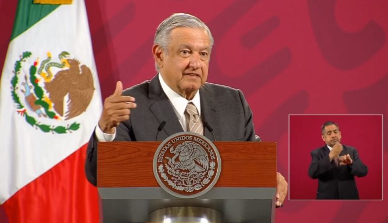 “Ni FRENAAA 1 y 2, ni medios pararán la transformación”, advierte AMLO