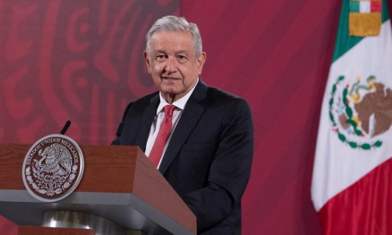 Asegura AMLO estar orgulloso de su labor; “entre más me golpean, más digno me siento”