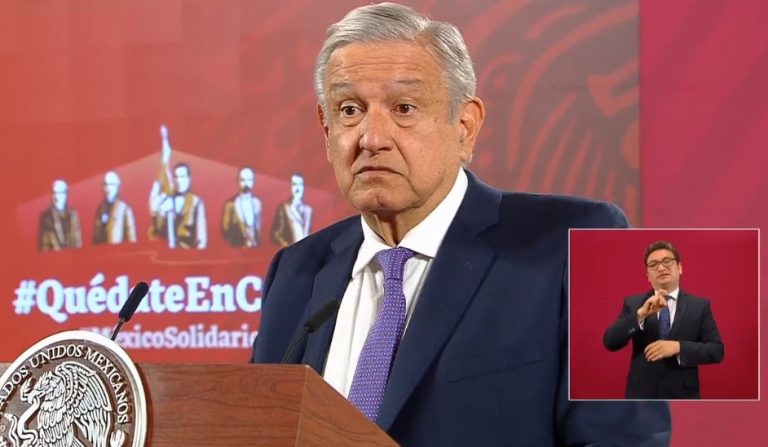 Ve AMLO que si hubiese ganado el PRI o el PAN en 2024 ya no existiría ni CFE ni Pemex