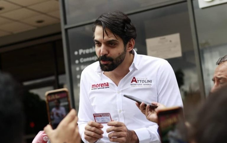 Somos un partido que nació para ganar; nos veremos en 2021: Attolini