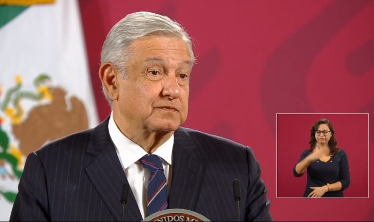 Detención de Cienfuegos muestra la descomposición del régimen neoliberal: AMLO