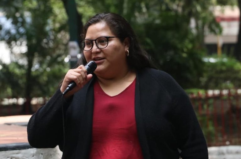 Citlalli Hernández ve como un logro que Morena sea segunda fuerza en “bastiones priistas”