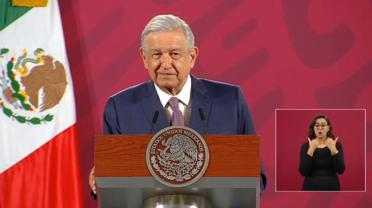 Asegura AMLO que en marzo se recuperarían todos los empleos perdidos por la pandemia