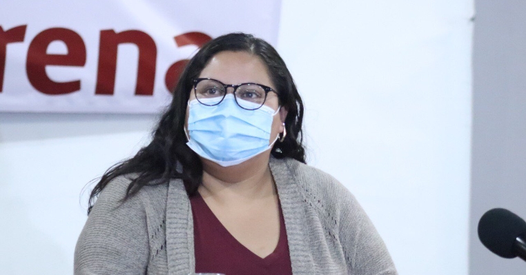 Increíble el cinismo y la desvergüenza del PAN: Citlalli Hernández