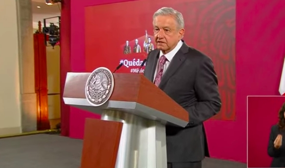 AMLO asegura que ya viene FRENAAA 2 lidereado por Claudio X. González y Gustavo de Hoyos