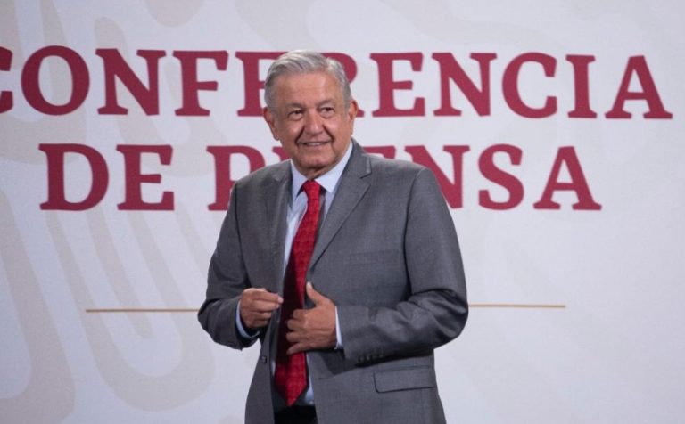 Estoy tratando de convencer a Durazo de que no renuncie: AMLO