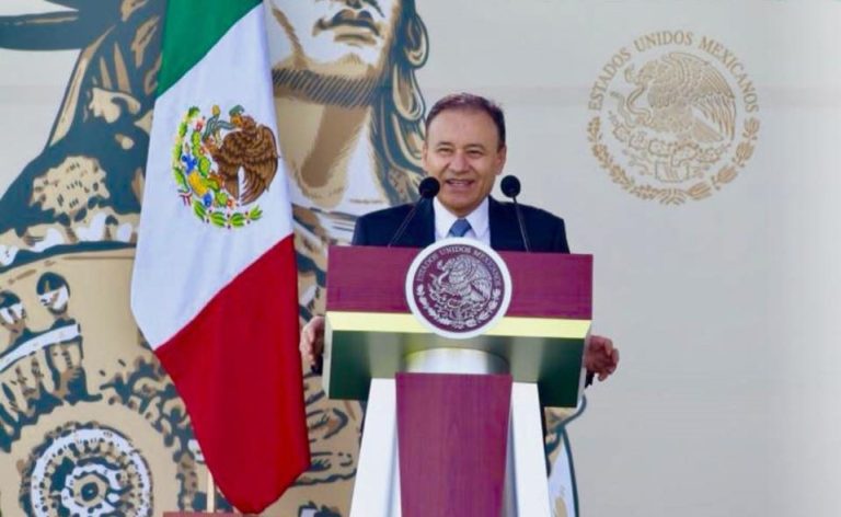 Durazo confirma que buscará la gubernatura de Sonora