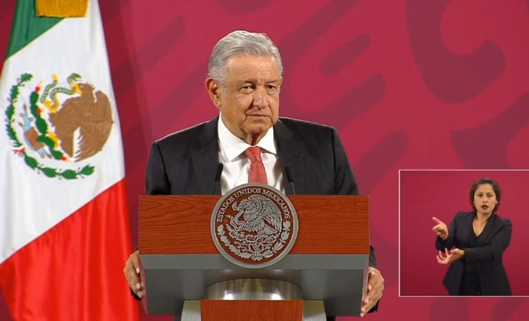 Confía AMLO en que no se le dará ‘carpetazo’ al Caso Lozoya, cree en Gertz Manero