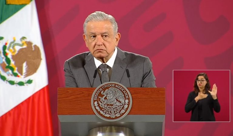 AMLO destaca que intereses en Chihuahua no permiten resolver el tema del agua